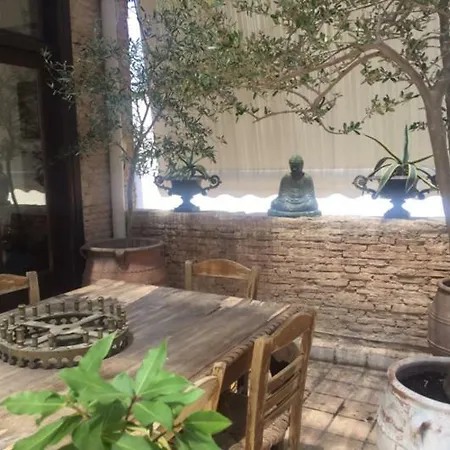 Appartement Boutique Rustic With Amazing Terrace *