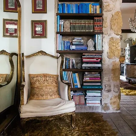 Boutique Rustic With Amazing Terrace * Athene