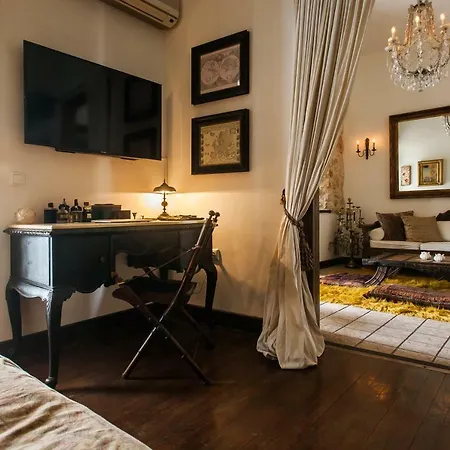 Appartement Boutique Rustic With Amazing Terrace